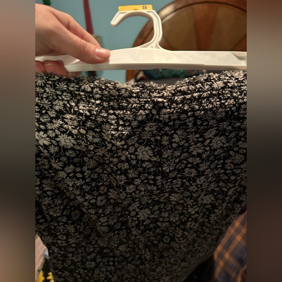 🍷🪩🌷🩷Jumpsuit AEO Strapless Floral - Picture 5 of 5